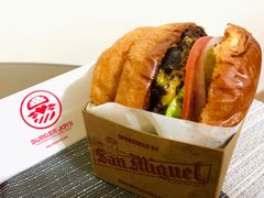 -Burger Joys Central(中环士丹利街店)