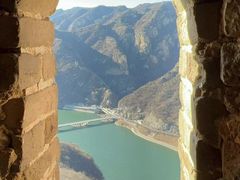 -龙云山风景区-鹿皮关长城