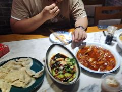 -大胡同天津菜·海肠捞饭·津门皮皮虾锅贴一绝(西姜井店)