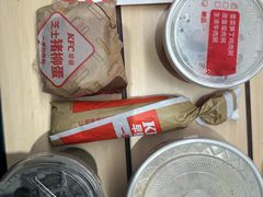 -肯德基(嘉善路地铁站店)