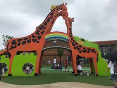 -季高兔窝窝亲子园(上海薰衣草公园店)