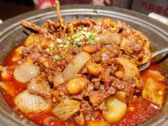 -六月雪干锅(绵阳王府井百货店)