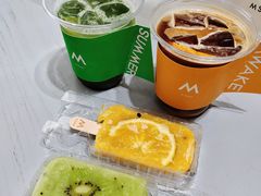 -M Stand(宁波万象城店)