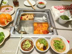 -海底捞火锅(奥森店)