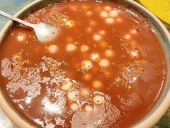 桂花红豆小圆子-梁溪河畔·吉府花园(南长街南下塘店)