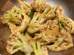干锅菜花-绿茶餐厅(昌平悦荟店)