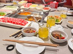 -海底捞火锅(新松江路店)