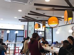 大堂-咬不得高祖生煎·简餐(高银街店)