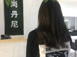 点击看大图 -尚·丹尼Hair