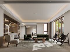 -星杰国际设计 别墅大宅装修(虹桥分公司)