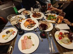 -康莱德酒店·美庭自助餐厅
