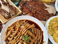 -遇见小院—虹鳟鱼•农家菜(怀柔店)