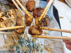 -胡记烧烤(黄山新村总店)