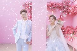 点击看大图 -太郎花子婚纱摄影艺术中心