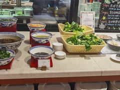 -顺德美的万豪酒店·自助餐·贡厨