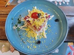 皇后沙拉-卢布里西餐厅(总店)