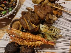 -大萝卜烧烤羊蝎子烤全羊(新城河路店)