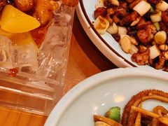 宫爆鸡腿丁-锦小馆(安贞店)