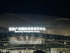 -宝能国际体育演艺中心