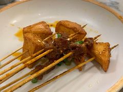 油炸串-姑姑宴(富力广场店)