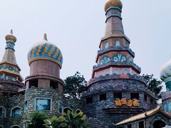 -南京银杏湖乐园