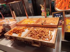-享遇.锅姥姥牛排海鲜自助(小寨店)
