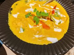 黄咖喱鸡肉-KingThaia金泰兰(滨江天街店)