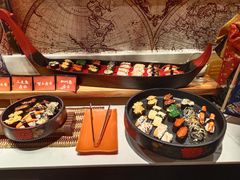 -四海一家自助餐(益田假日广场店)