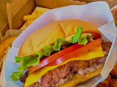 招牌牛肉堡-Shake Shack(西单大悦城店)
