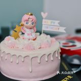 蹭儿子的六一蛋糕🎂大儿童也要过节🐼
