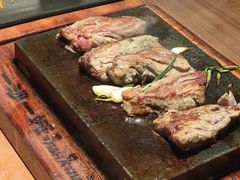 -一沙一城·岩烤牛扒(深圳首店)