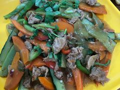 -满堂福素食馆(长阳路店)