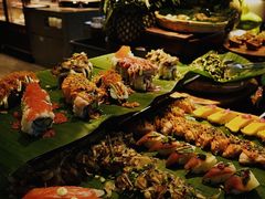 -解放碑威斯汀酒店-知味国际美食餐厅