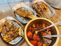 -乐兔串工坊·炖肠(万达店)