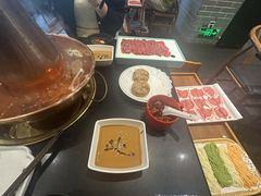 -北门涮肉·铜锅涮肉(南锣鼓巷店)