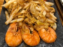 白菜-老东镇啤酒屋海鲜加工·蒸汽海鲜·海鲜烧烤(台东店)