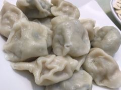 韭菜饺子-新享乐海鲜(翠华路店)
