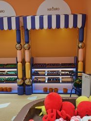 -奈尔宝·儿童乐园·亲子餐厅(苏州大悦城店)