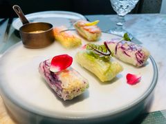 -蜜桃花开·中西融合菜E&W(南长街店)