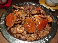 -胖哥俩肉蟹煲(淮安万达店)