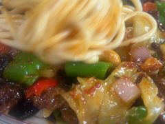 -歹歹的加个面过油肉拌面(贵州路店)