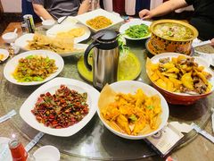 -嘎吧锅私家菜馆(联想科技城店)