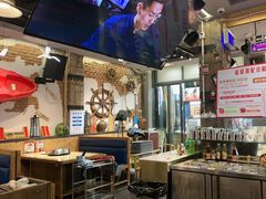 -船梆煮•蒸汽海鲜·炉火烤肉(五四广场店)