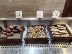 -大佛寺高级素食自助餐厅