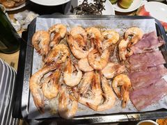 -玫瑰花园自助烤肉(顺义鑫海韵通店)