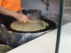 双鸡蛋双果子-清真·二嫂子煎饼果子(卫津路总店)