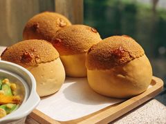 招牌菠萝包-炳胜品味(珠江新城店)