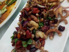 -聚德福海鲜家常菜(刘庄店)