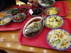 -好客煲大食堂(绿地东海岸时代广场店)