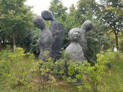 -长春世界雕塑园冰雪艺术天地